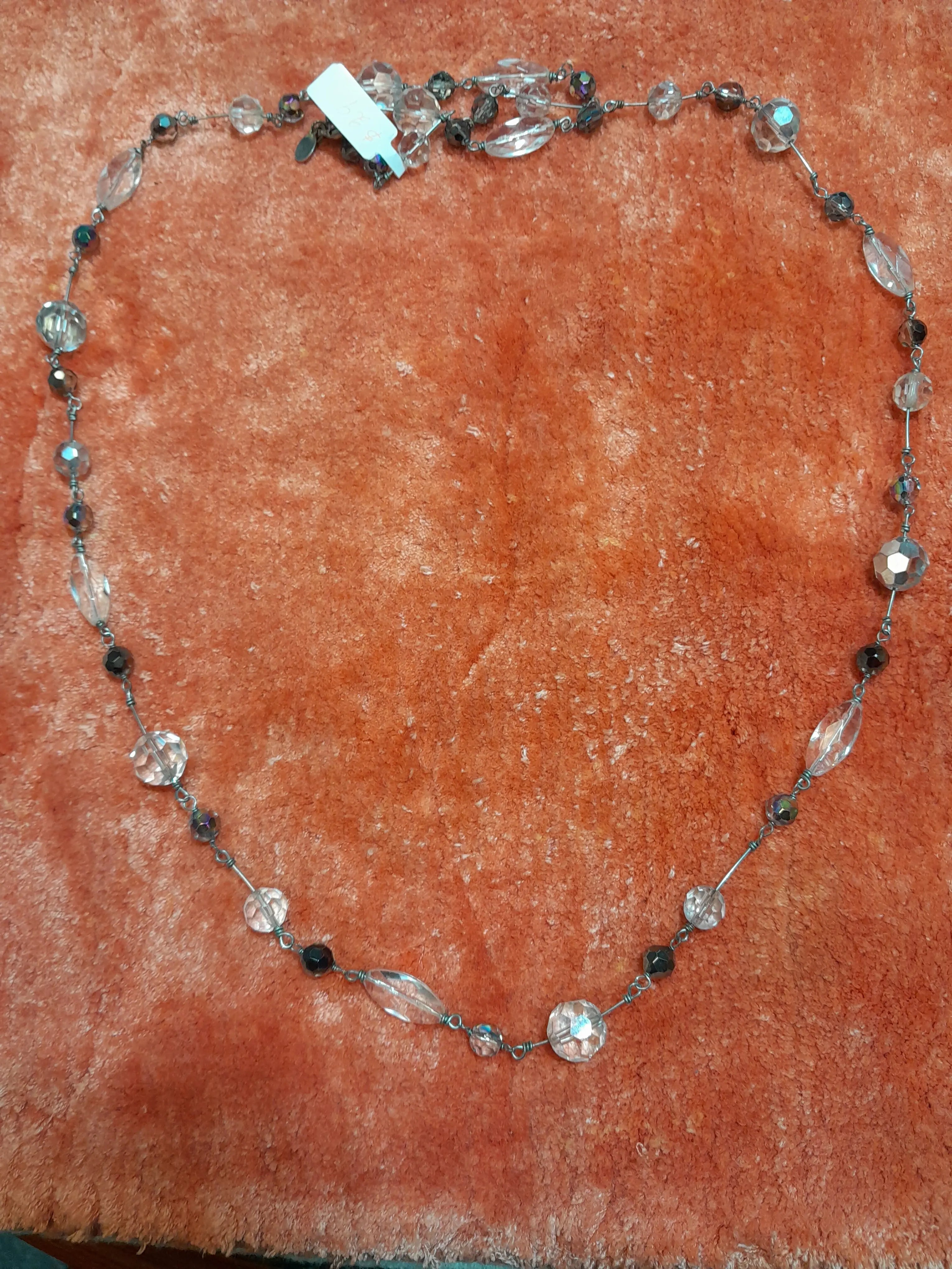 Handmade Italian Necklace #78 ABC Jewelries